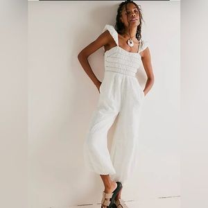 NWT Free People speakeasy romper